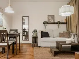 New built and stylish apartment in Barkarbystaden