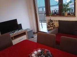Apartman 2 RIBIČ, hotel a Ogulin