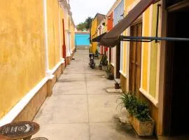 Beco do Curupira Bangalô