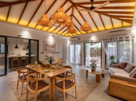 Villa Soulmate โรงแรมในFehendhoo