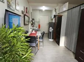 Cozy Crib Staycation in AMAIA Steps Altaraza