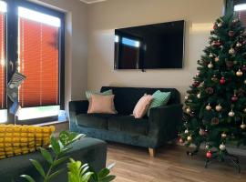 Spithamn Village House