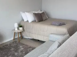 Loft Central com garagem