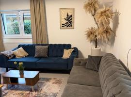 Tiger Apartment, hotel din Sinsheim