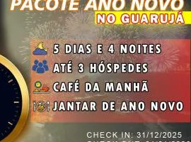 Quarto com café nas Pitangueiras