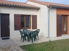 Maison avec jardin - parking privé - Marmande - Lot et Garonne