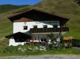 Apartment Wohnung Waldeslust in St- Sigmund im Sellrain by Interhome