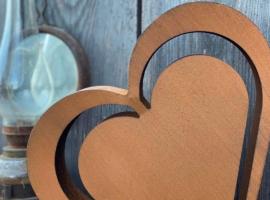 Holiday Home HERZHÜTTE für Zwei by Interhome, hotell i Vichtenstein