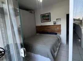 Apartamento completo praia Itaguaçu - SFS