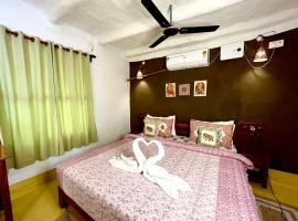 Vindhyavan Mud House, ξενοδοχείο σε Panna