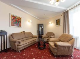 Dvorik Leva, boutique hotel in Truskavets