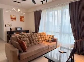 Self Check in at Classy 3BR Kajang