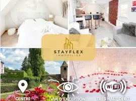 Chic&Cosy - Vue exceptionnelle - Centre Haguenau