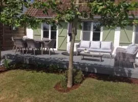 Holiday Home Windekind mit Blick auf die Felder by Interhome