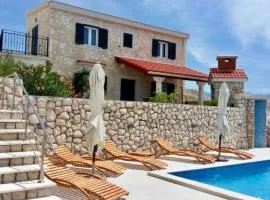 Holiday Home Villa Dražica mit beheiztem Pool - ruhige Lage by Interhome