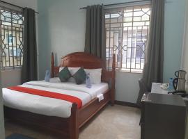 DAG HOTEL Morogoro, hotel u gradu Morogoro