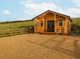 Glenview Log Cabin, hotel i Ballycastle