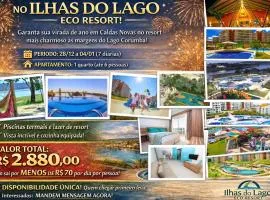 Ilhas do Lago Eco Resort