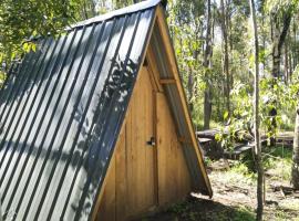 Sirimon Base Camp, hotell i Nanyuki