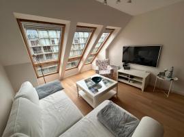 Residence Rodin, Hotel in Nieuwpoort