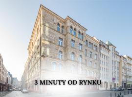 Hotel Lothus, hotel a Breslavia