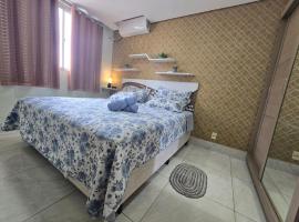 Apto Aconchegante Próximo Aeroporto de VG, hotel i Várzea Grande