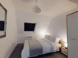 K Suites - Bridge Apartments, hotel i Lowestoft