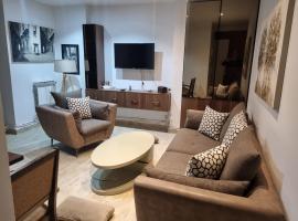 Appartement familial centre de Hydra, hotel v destinaci Hydra
