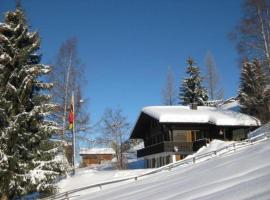 Holiday Home Datscha by Interhome, Hotel in Lenk im Simmental