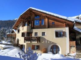 Apartment Chardun by Interhome, hotel em Celerina