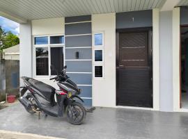 RnB Homes and Spaces, ξενοδοχείο σε Cordon