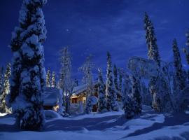 Holiday Home Iltarusko by Interhome, Hotel in Rauhala