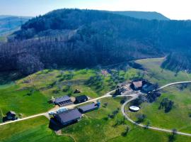 Holiday Home Chalet Staufenhof by Interhome, Hotel in Maisprach