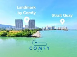 Pulau Andaman Gurney Bay View The Landmark by Comfy