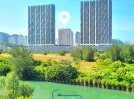 The Landmark Pulau Andaman Gurney Bay View