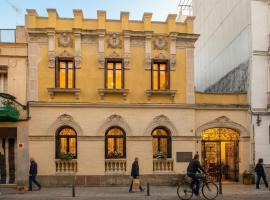 बार्सिलोना में, होटल Le Palacete by Sweett