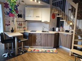 Casa GiuBarElla, hotell sihtkohas Vanzago