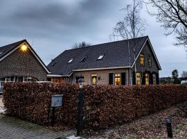 Aan `t Krakeel, hotel i Noordscheschut