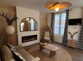 Résidence ARTHUS Cinopé, готель у місті Пьерфон