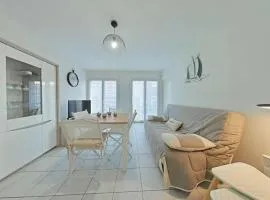 SG080-018 Appart 2 pièces 4 couchages SAINT GILLES CROIX DE VIE