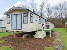 Caravan number 77, hótel í Coldingham