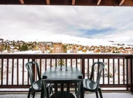 Duplex confortable avec piscine