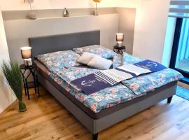 " Michaelas HUUS " zwischen den Meeren, Trappenkamp Holsteinische Schweiz, Hotel in Trappenkamp