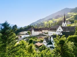 Propstei Sankt Gerold, hotel in Blons