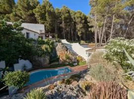 Villa La Roca - A fusion of modern and typical Andalucian architecture