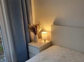 Porto Mare apartment by the sea, hotel di Mechelinki