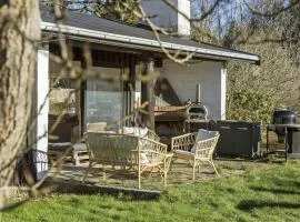 Holiday Home With Garden Near Tisvilde Beach