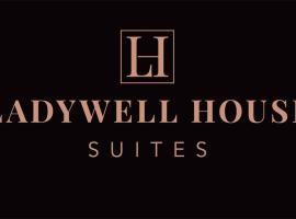 Ladywell House Suites - Chinatown - Self Check-in, Hotel in Birmingham