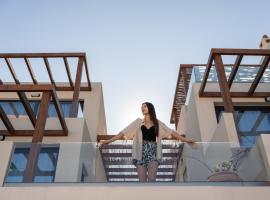 VAYA Suites by Omilos Hotels, hotel in Amoudara Heraklion