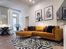 Design Suite Altstadt am Markt mit Parkplatz